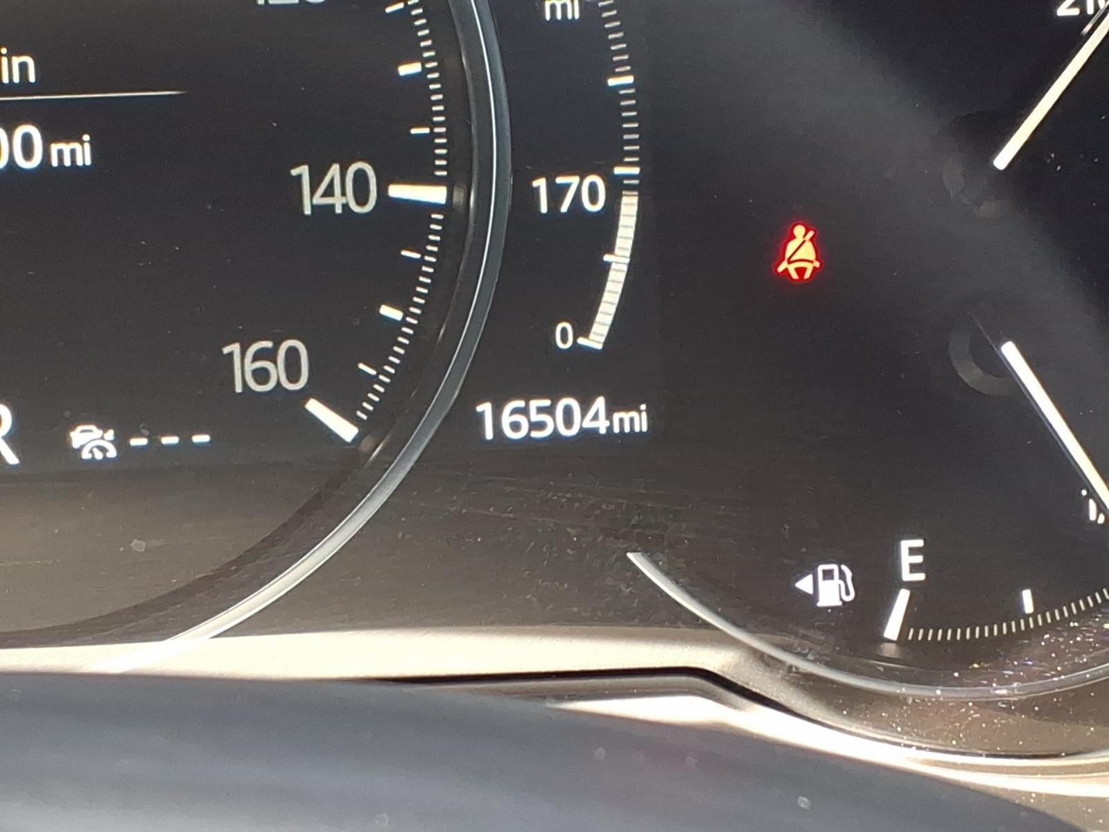 2024 Mazda Mazda CX-5 2.5 Carbon Turbo