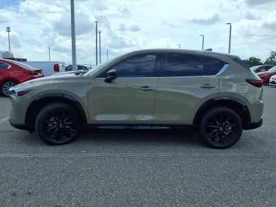 2024 Mazda Mazda CX-5 2.5 Carbon Turbo