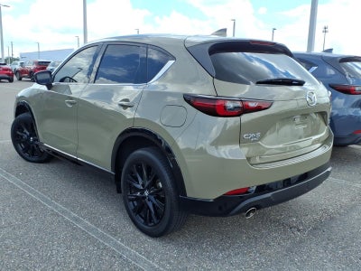 2024 Mazda Mazda CX-5 2.5 Carbon Turbo