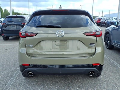 2024 Mazda Mazda CX-5 2.5 Carbon Turbo