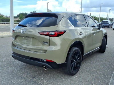 2024 Mazda Mazda CX-5 2.5 Carbon Turbo