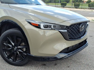 2024 Mazda Mazda CX-5 2.5 Carbon Turbo