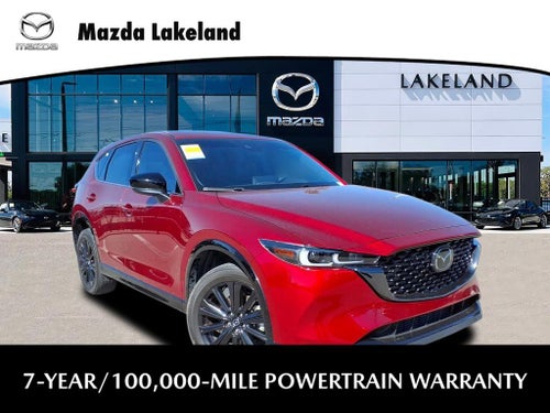 2023 Mazda Mazda CX-5 2.5 Turbo