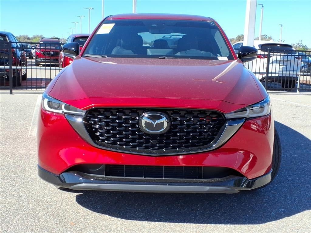 2023 Mazda Mazda CX-5 2.5 Turbo