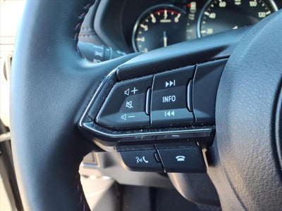 2023 Mazda Mazda CX-5 2.5 Turbo