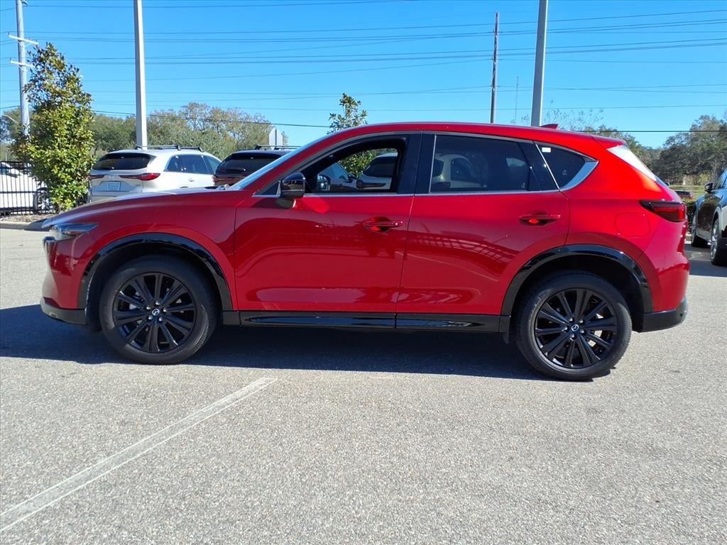 2023 Mazda Mazda CX-5 2.5 Turbo