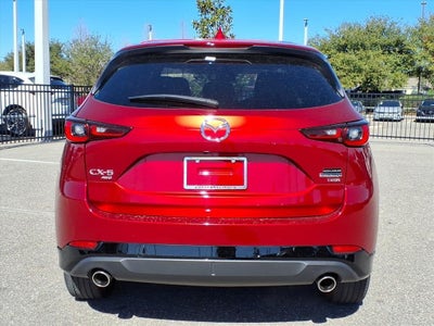 2023 Mazda Mazda CX-5 2.5 Turbo