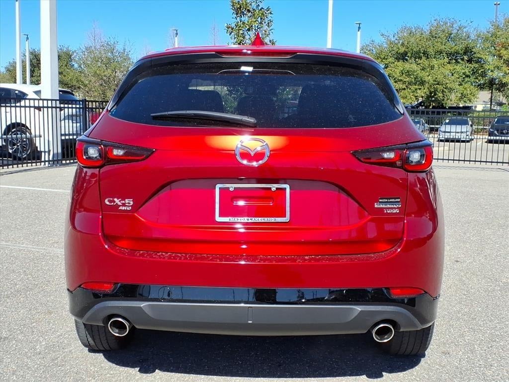 2023 Mazda Mazda CX-5 2.5 Turbo