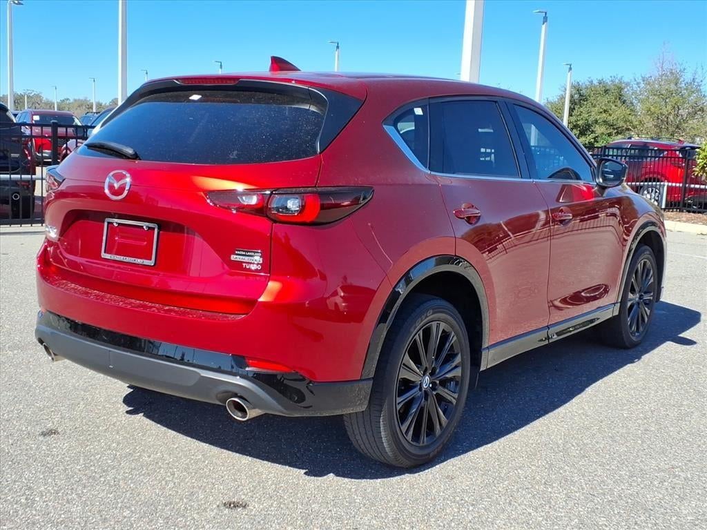 2023 Mazda Mazda CX-5 2.5 Turbo