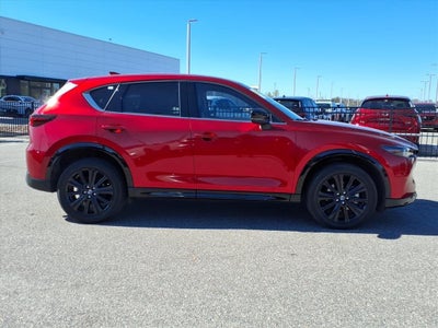 2023 Mazda Mazda CX-5 2.5 Turbo