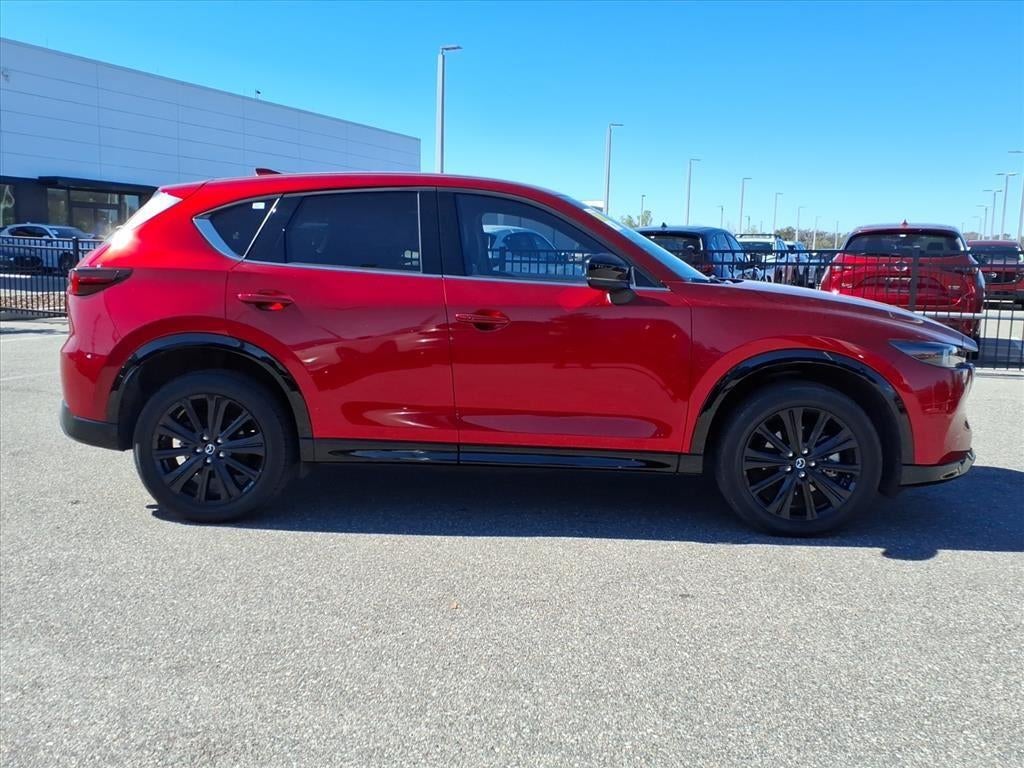 2023 Mazda Mazda CX-5 2.5 Turbo