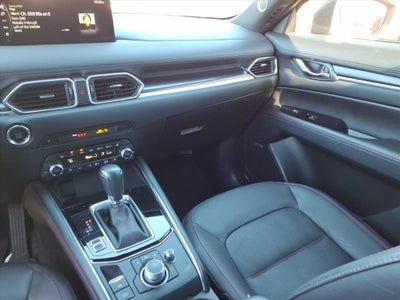2023 Mazda Mazda CX-5 2.5 Turbo