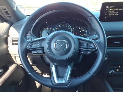 2023 Mazda Mazda CX-5 2.5 Turbo