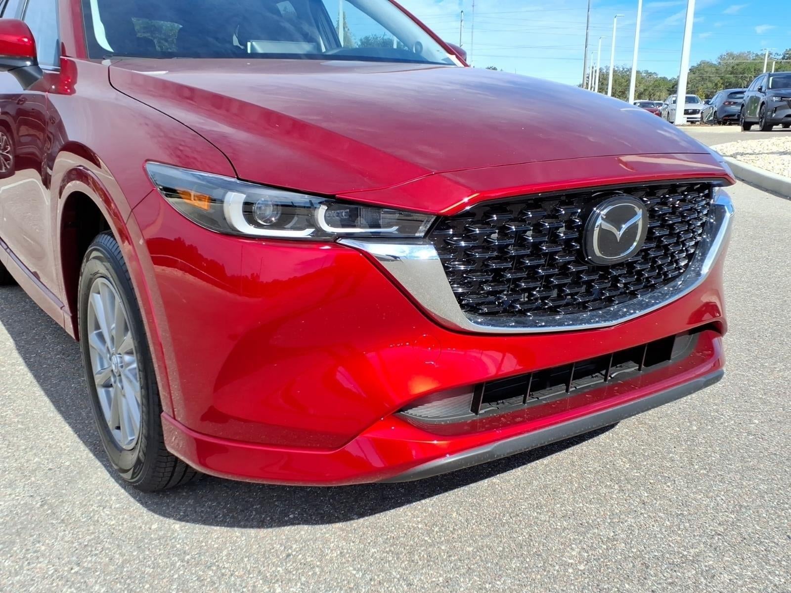 2025 Mazda Mazda CX-5 2.5 S Select AWD