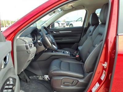 2025 Mazda Mazda CX-5 2.5 S Select AWD