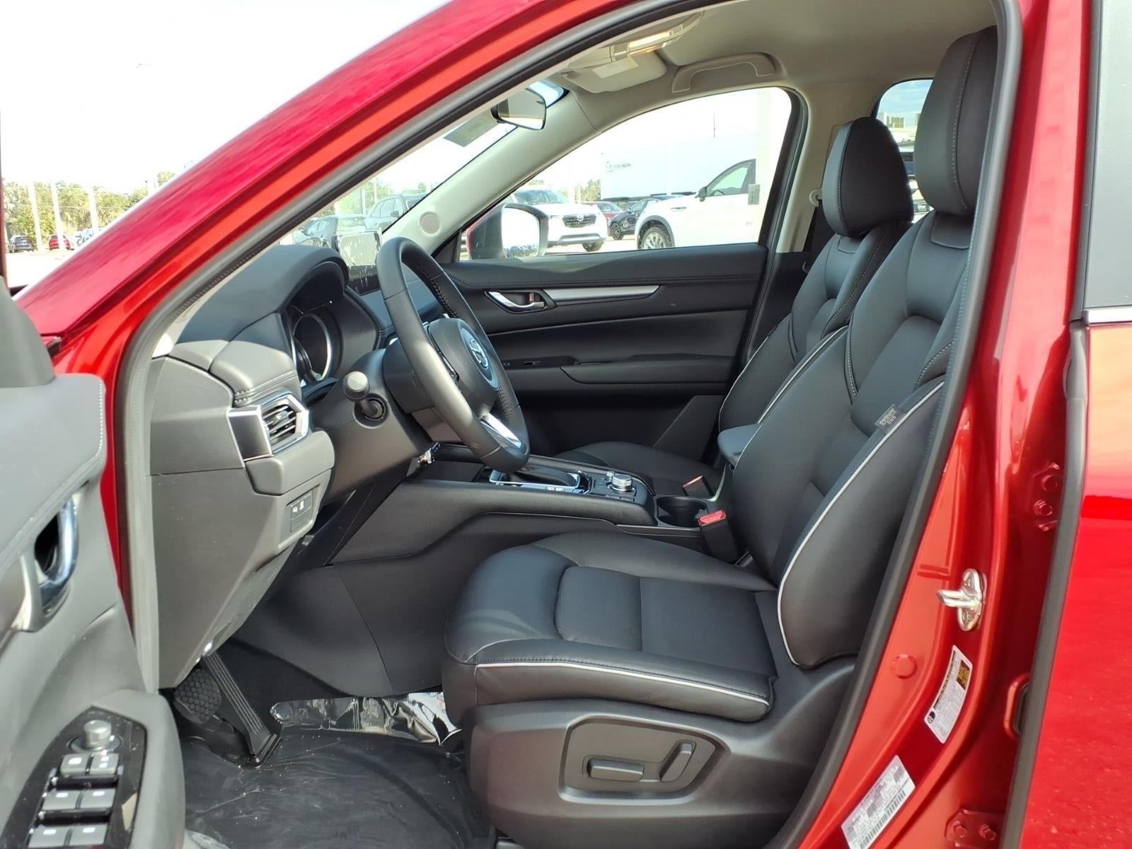 2025 Mazda Mazda CX-5 2.5 S Select AWD