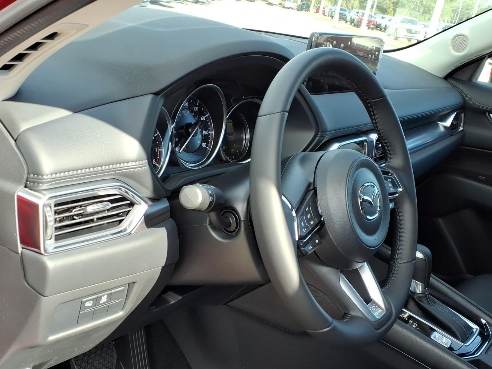 2025 Mazda Mazda CX-5 2.5 S Select AWD