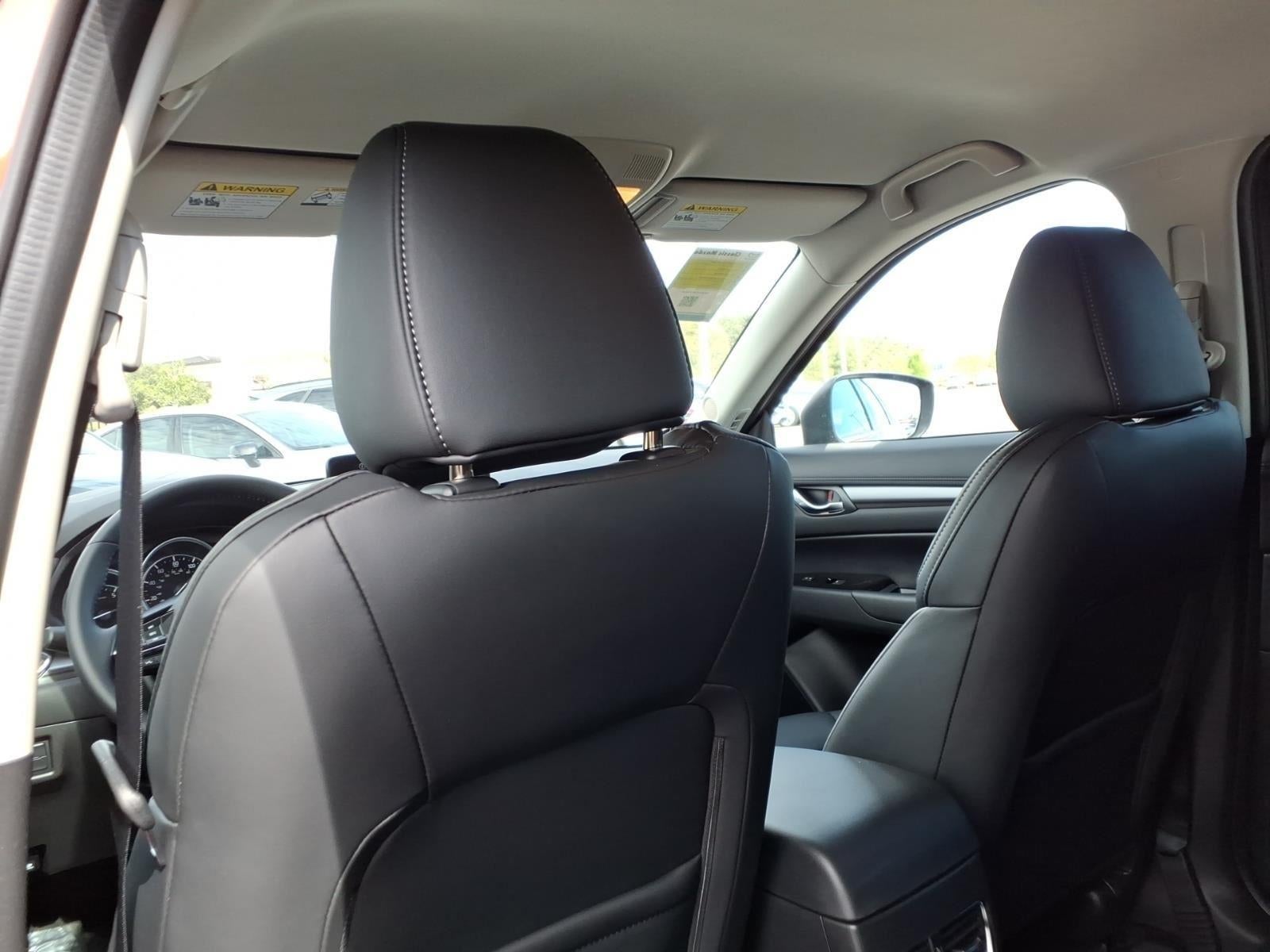 2025 Mazda Mazda CX-5 2.5 S Select AWD