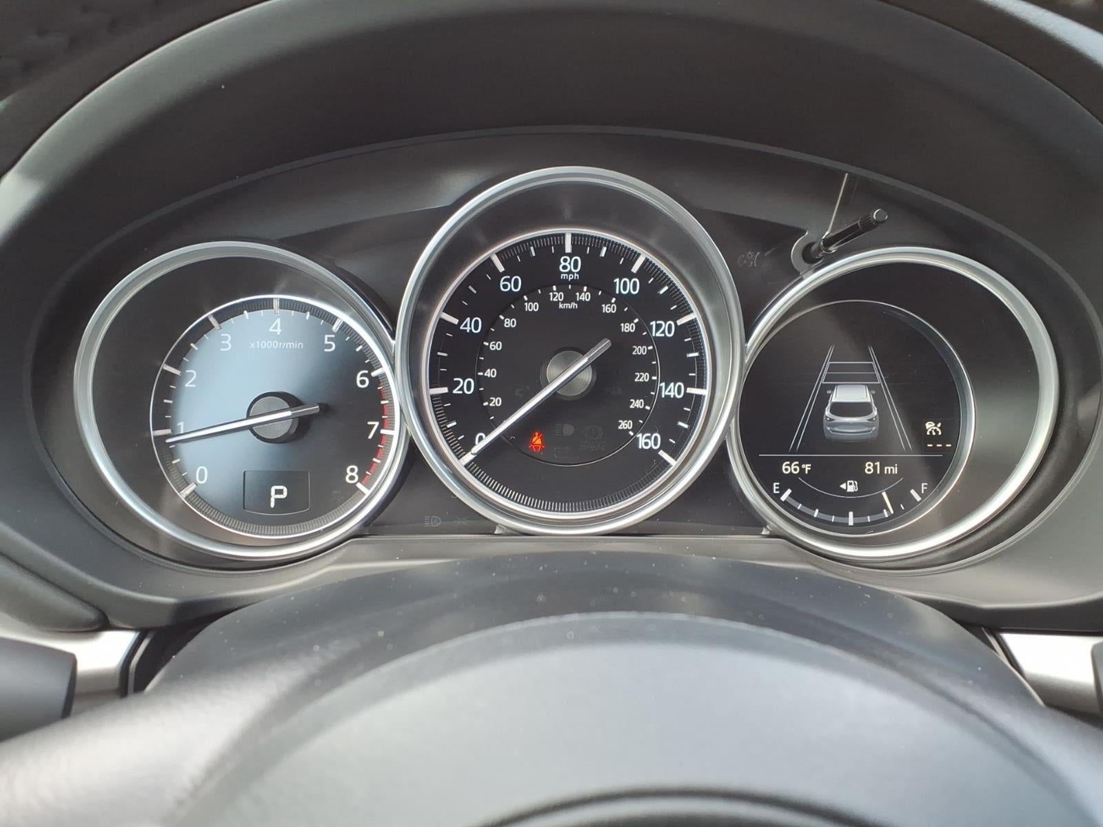 2025 Mazda Mazda CX-5 2.5 S Select AWD