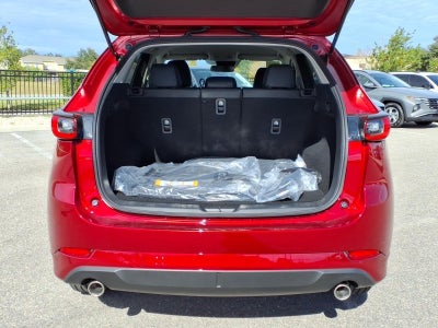 2025 Mazda Mazda CX-5 2.5 S Select AWD