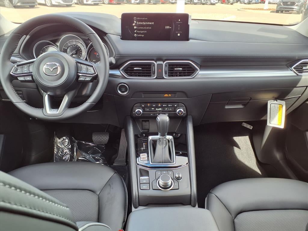 2025 Mazda Mazda CX-5 2.5 S Select AWD