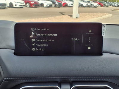 2025 Mazda Mazda CX-5 2.5 S Select AWD