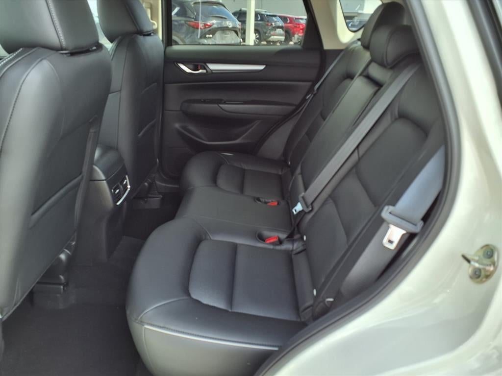 2025 Mazda Mazda CX-5 2.5 S Select AWD