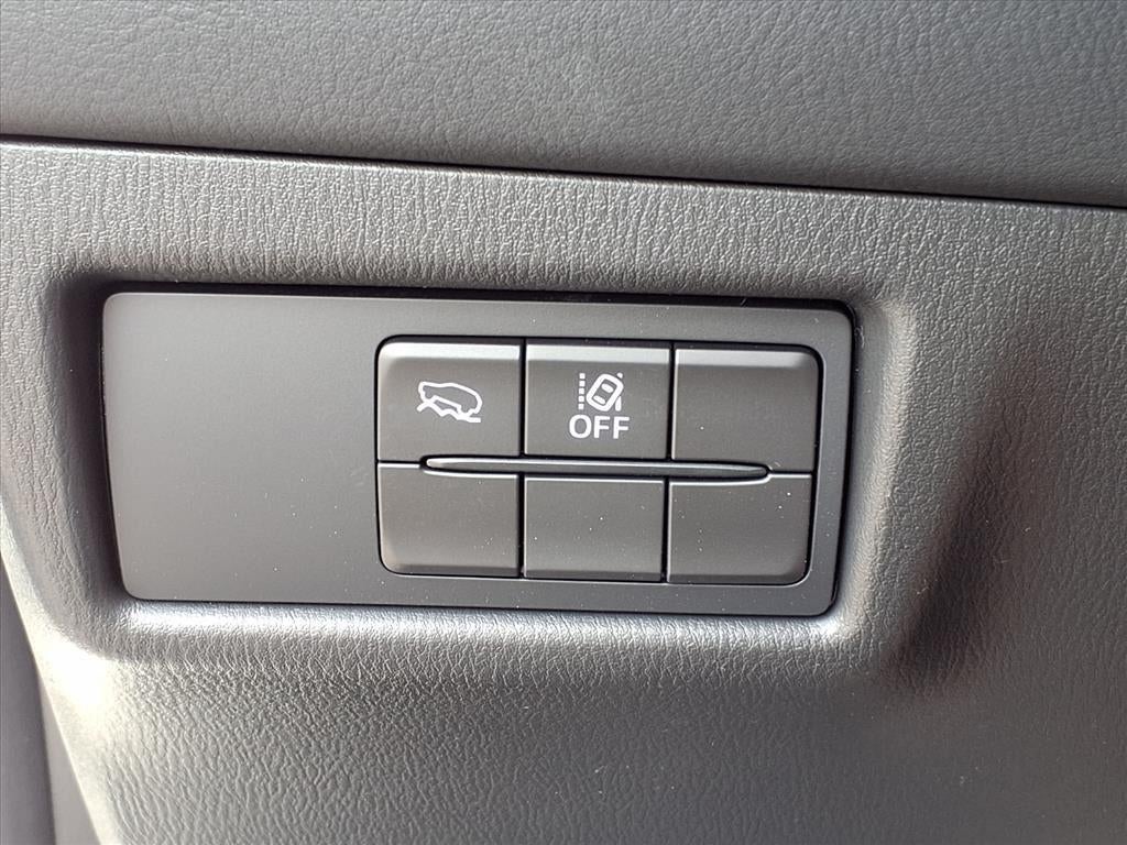 2025 Mazda Mazda CX-5 2.5 S Select AWD