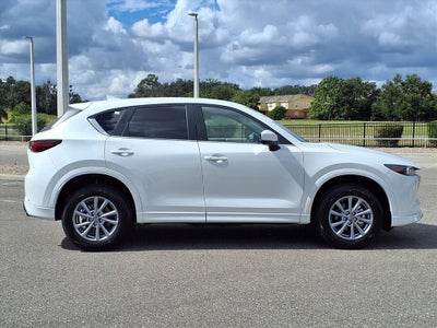 2025 Mazda Mazda CX-5 2.5 S Select AWD