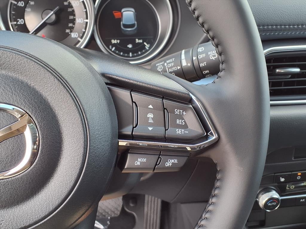 2025 Mazda Mazda CX-5 2.5 S Select AWD