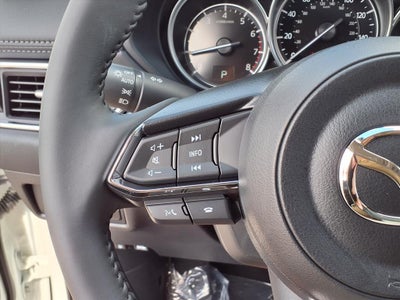 2025 Mazda Mazda CX-5 2.5 S Select AWD