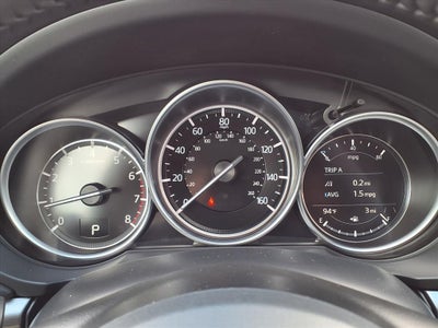 2025 Mazda Mazda CX-5 2.5 S Select AWD