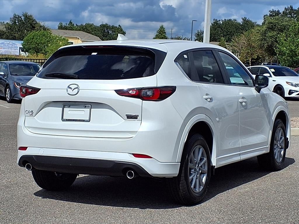 2025 Mazda Mazda CX-5 2.5 S Select AWD