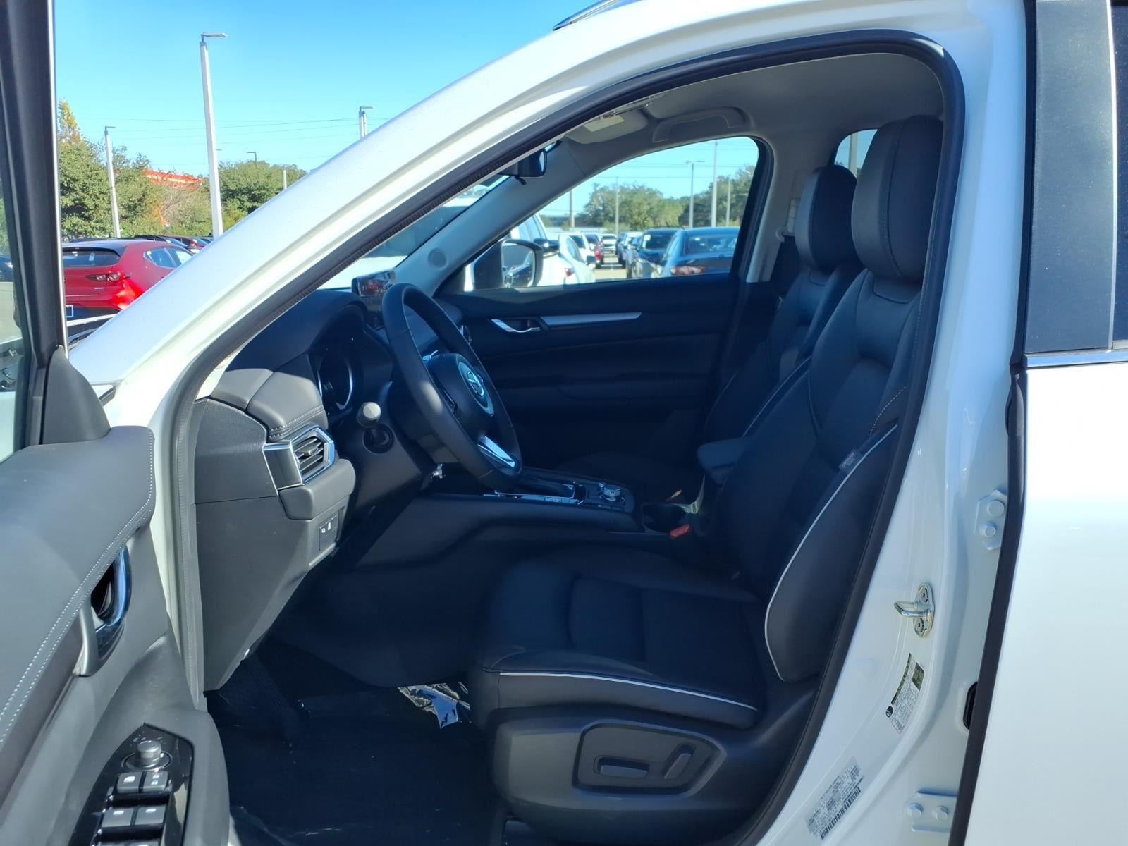 2025 Mazda Mazda CX-5 2.5 S Select AWD