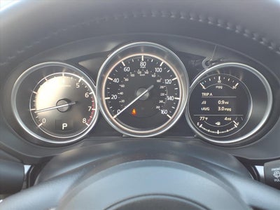 2025 Mazda Mazda CX-5 2.5 S Select AWD