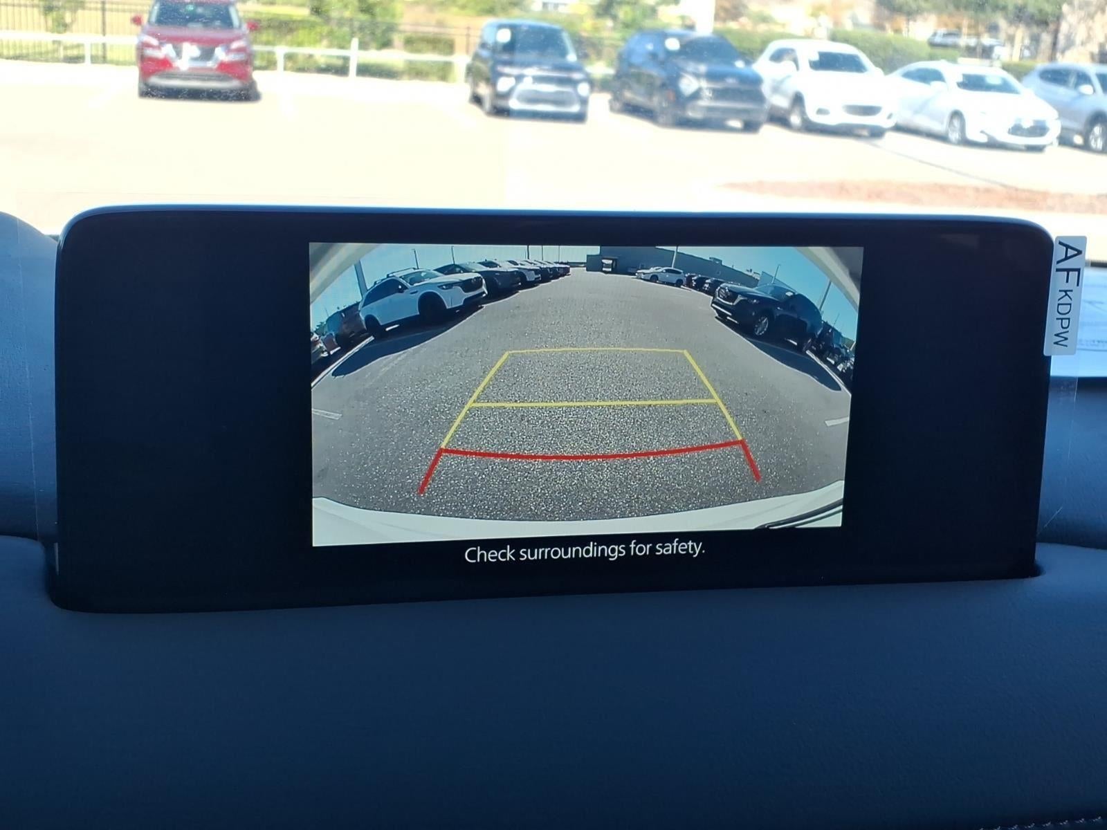 2025 Mazda Mazda CX-5 2.5 S Select AWD