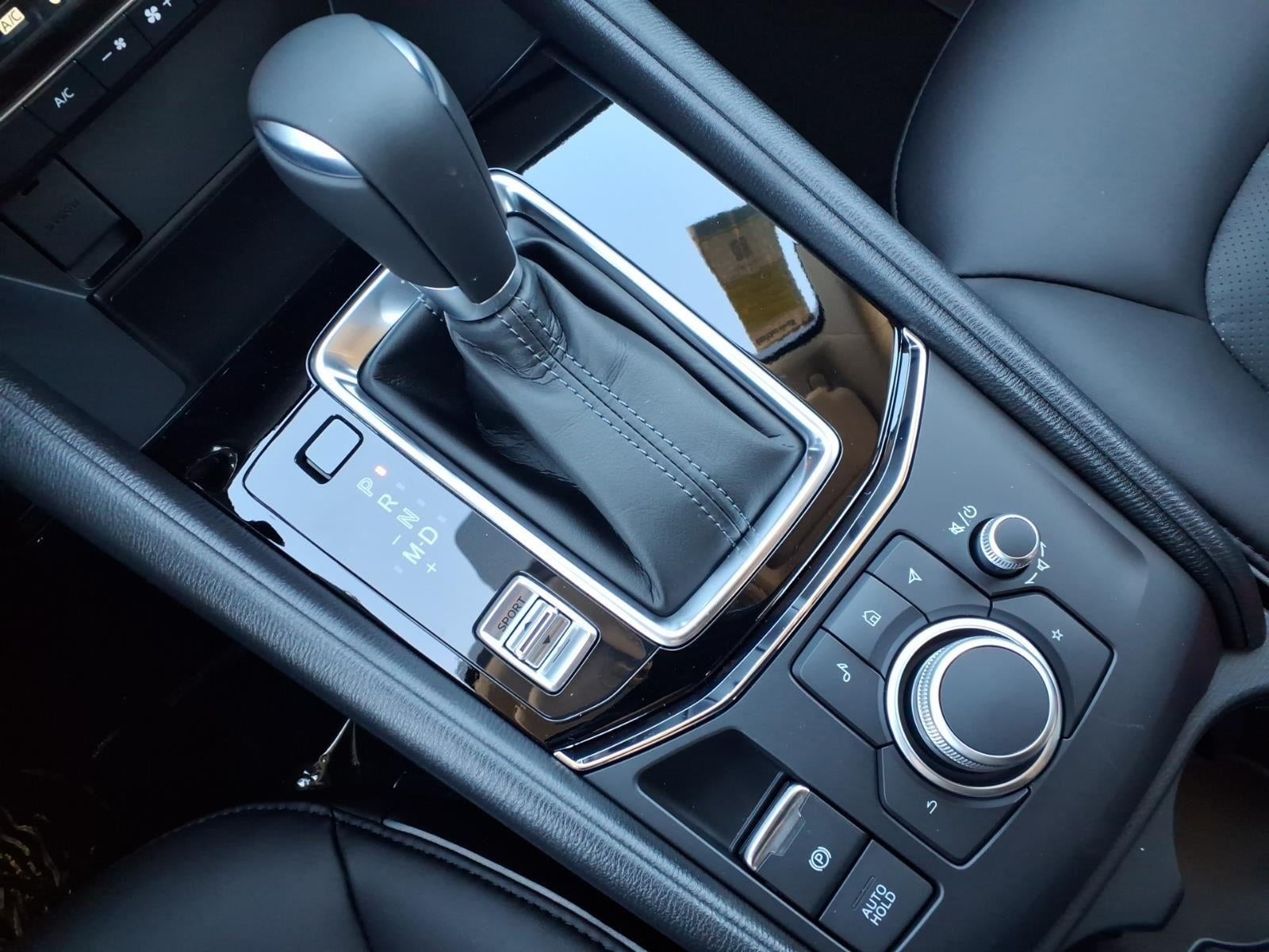 2025 Mazda Mazda CX-5 2.5 S Select AWD