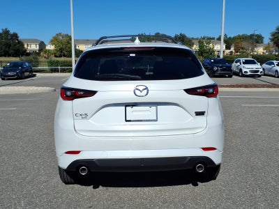 2025 Mazda Mazda CX-5 2.5 S Select AWD