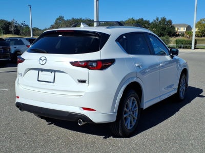 2025 Mazda Mazda CX-5 2.5 S Select AWD