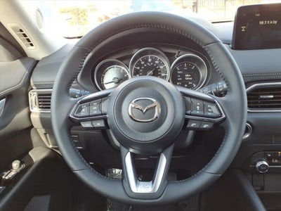 2025 Mazda Mazda CX-5 2.5 S Select AWD