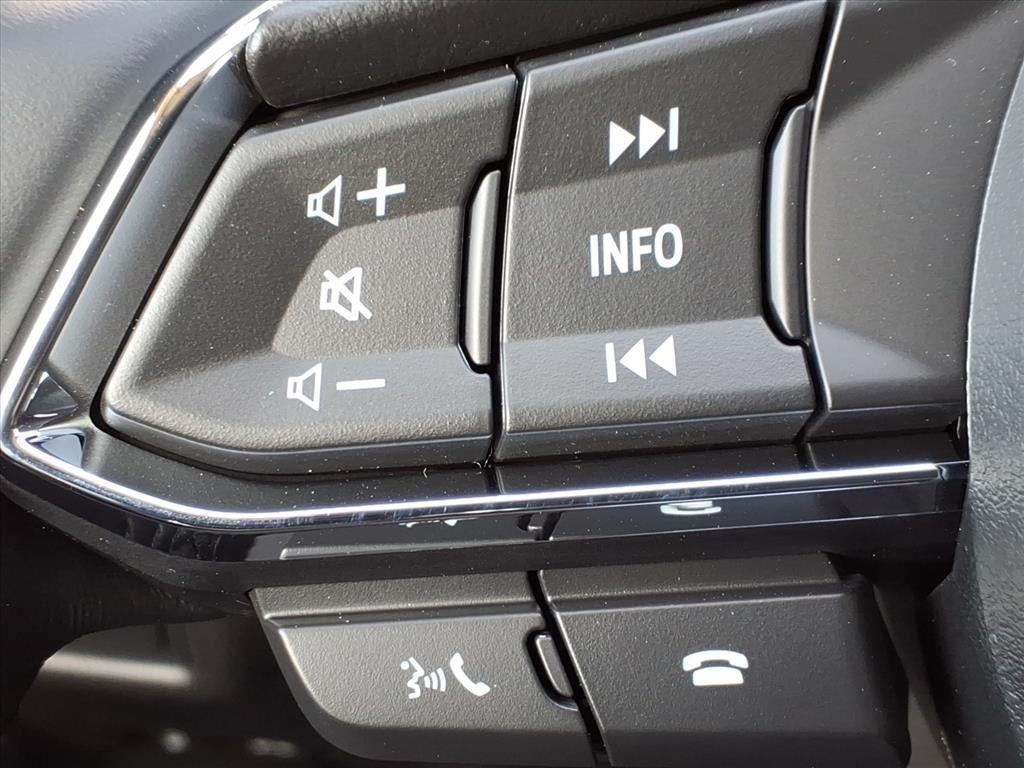 2025 Mazda Mazda CX-5 2.5 S Select AWD