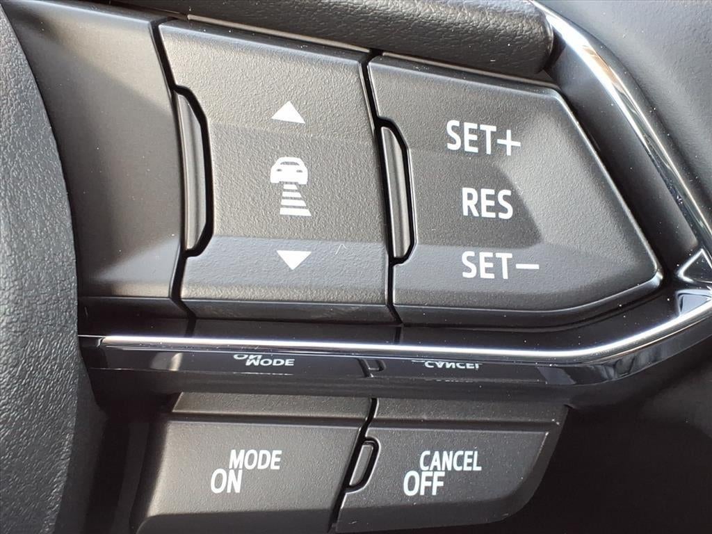 2025 Mazda Mazda CX-5 2.5 S Select AWD