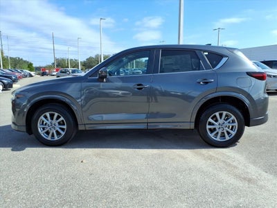 2025 Mazda Mazda CX-5 2.5 S Select AWD