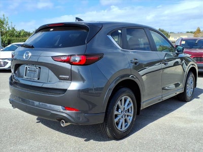 2025 Mazda Mazda CX-5 2.5 S Select AWD