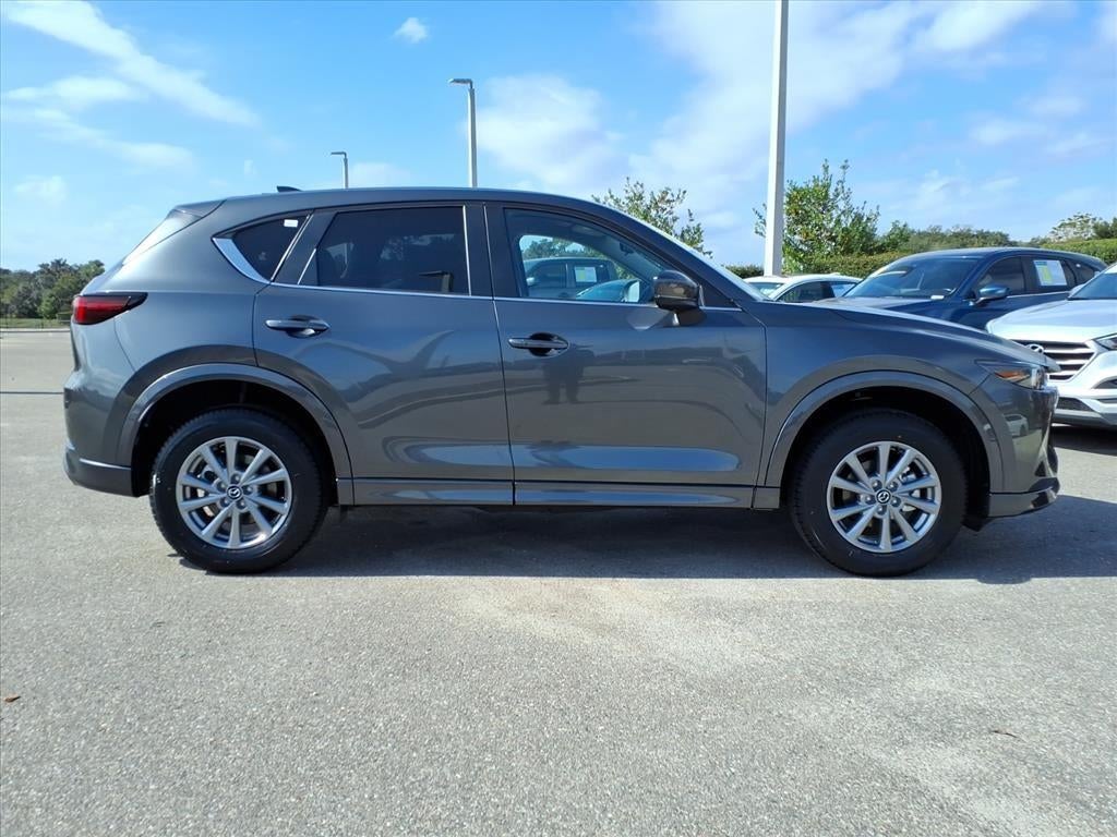 2025 Mazda Mazda CX-5 2.5 S Select AWD