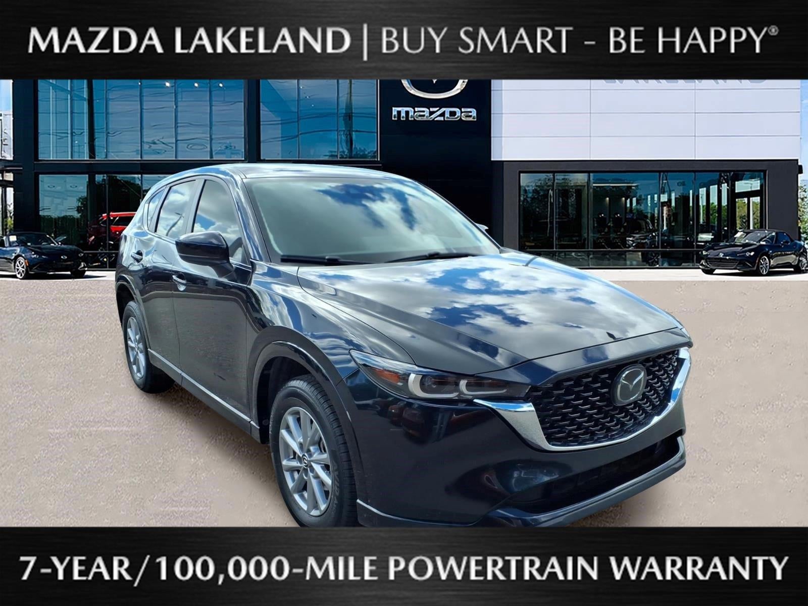 2024 Mazda Mazda Cx-5 2.5 S Select Package