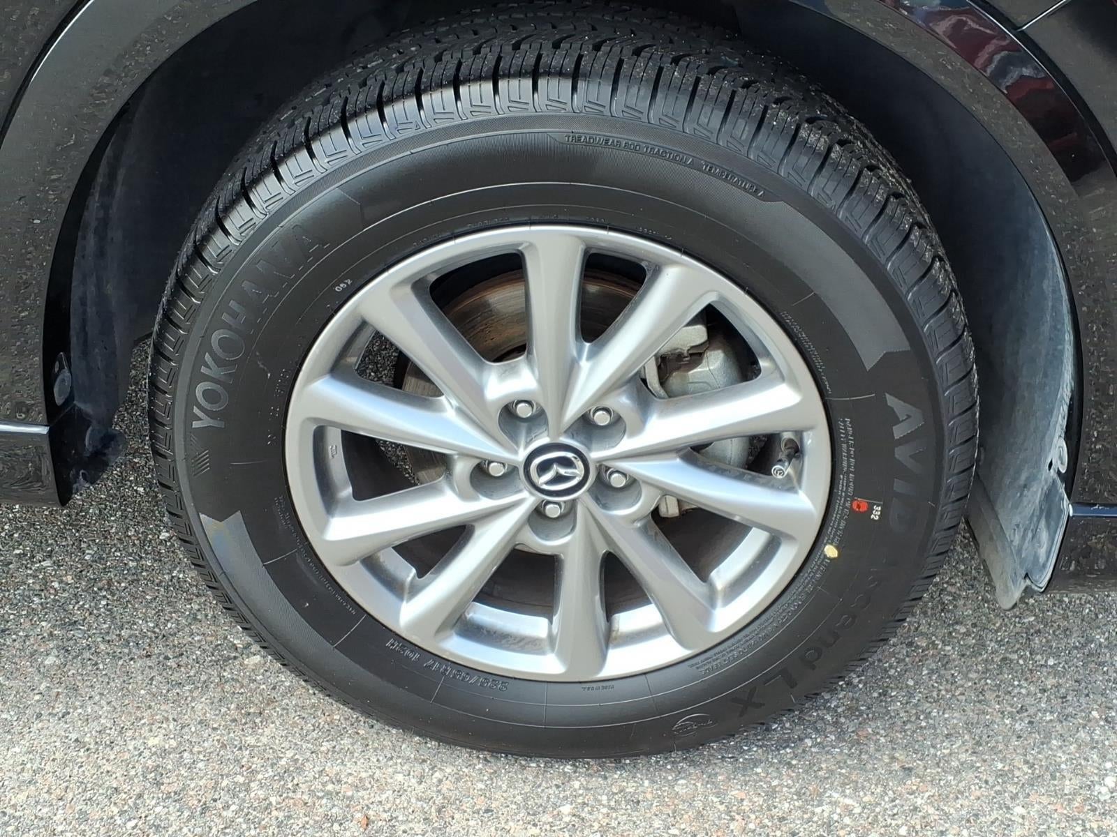2024 Mazda Mazda Cx-5 2.5 S Select Package