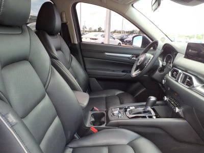 2024 Mazda Mazda Cx-5 2.5 S Select Package