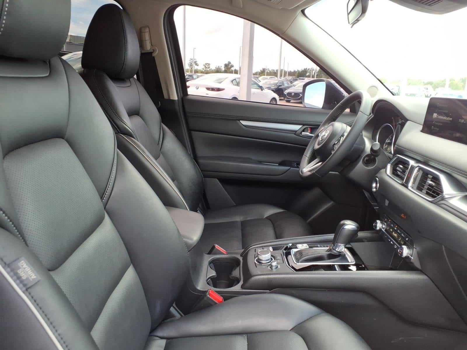 2024 Mazda Mazda Cx-5 2.5 S Select Package