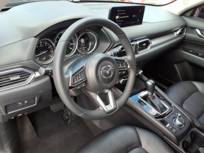 2024 Mazda Mazda Cx-5 2.5 S Select Package